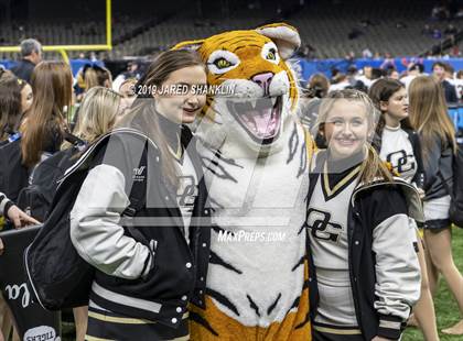 Thumbnail 3 in Oak Grove vs. White Castle (LHSAA Class 1A Final)  photogallery.