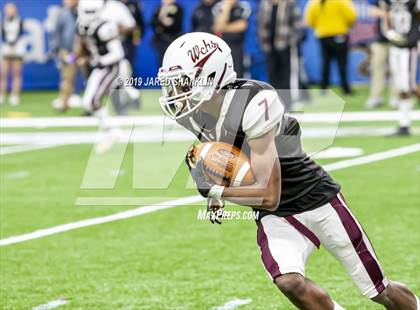 Thumbnail 1 in Oak Grove vs. White Castle (LHSAA Class 1A Final)  photogallery.