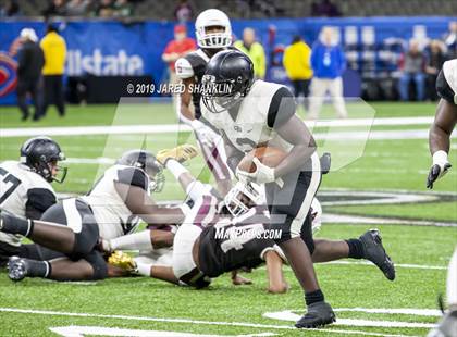 Thumbnail 3 in Oak Grove vs. White Castle (LHSAA Class 1A Final)  photogallery.