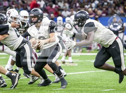 Thumbnail 2 in Oak Grove vs. White Castle (LHSAA Class 1A Final)  photogallery.