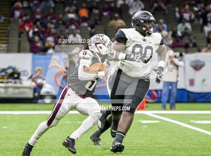 Thumbnail 1 in Oak Grove vs. White Castle (LHSAA Class 1A Final)  photogallery.