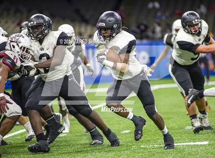 Thumbnail 3 in Oak Grove vs. White Castle (LHSAA Class 1A Final)  photogallery.