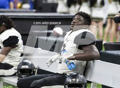 Thumbnail 2 in Oak Grove vs. White Castle (LHSAA Class 1A Final)  photogallery.