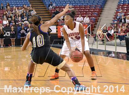 Thumbnail 2 in Bradshaw Christian vs. West Campus (CIF SJS D4 Final) photogallery.