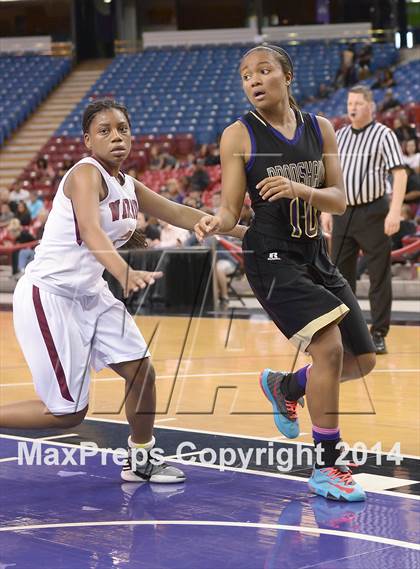 Thumbnail 1 in Bradshaw Christian vs. West Campus (CIF SJS D4 Final) photogallery.