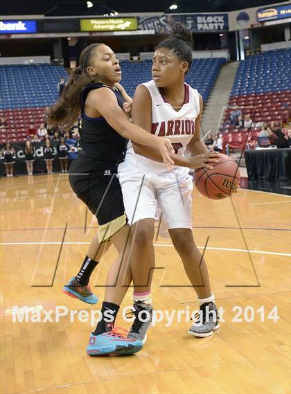 Thumbnail 1 in Bradshaw Christian vs. West Campus (CIF SJS D4 Final) photogallery.