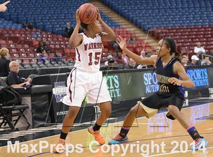 Thumbnail 1 in Bradshaw Christian vs. West Campus (CIF SJS D4 Final) photogallery.