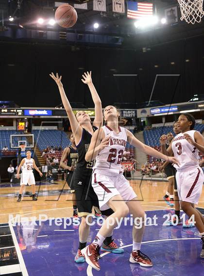 Thumbnail 1 in Bradshaw Christian vs. West Campus (CIF SJS D4 Final) photogallery.