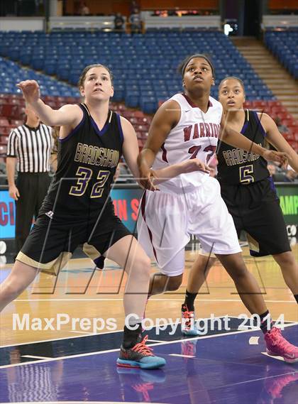Thumbnail 1 in Bradshaw Christian vs. West Campus (CIF SJS D4 Final) photogallery.