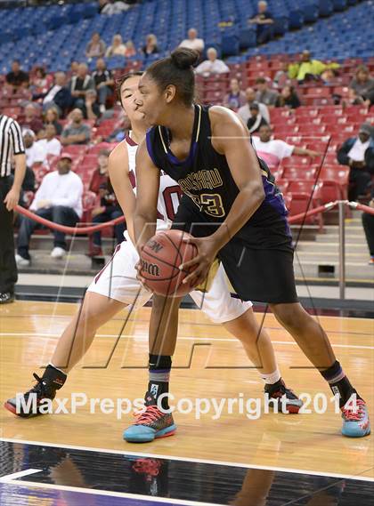 Thumbnail 2 in Bradshaw Christian vs. West Campus (CIF SJS D4 Final) photogallery.