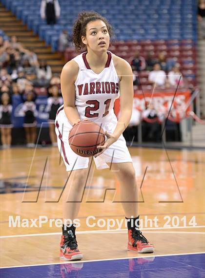 Thumbnail 2 in Bradshaw Christian vs. West Campus (CIF SJS D4 Final) photogallery.