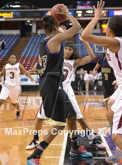 Thumbnail 1 in Bradshaw Christian vs. West Campus (CIF SJS D4 Final) photogallery.
