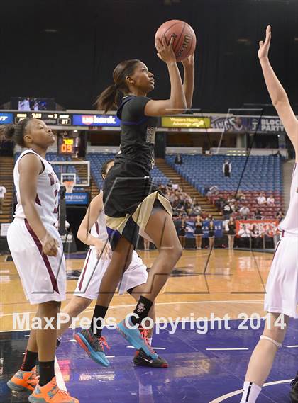 Thumbnail 2 in Bradshaw Christian vs. West Campus (CIF SJS D4 Final) photogallery.