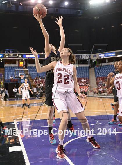 Thumbnail 2 in Bradshaw Christian vs. West Campus (CIF SJS D4 Final) photogallery.