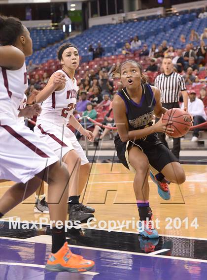 Thumbnail 2 in Bradshaw Christian vs. West Campus (CIF SJS D4 Final) photogallery.