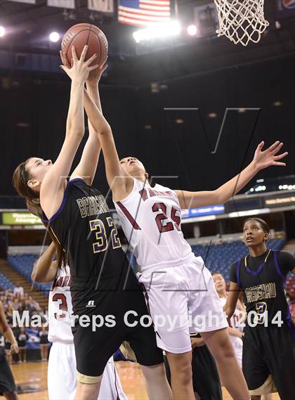 Thumbnail 2 in Bradshaw Christian vs. West Campus (CIF SJS D4 Final) photogallery.