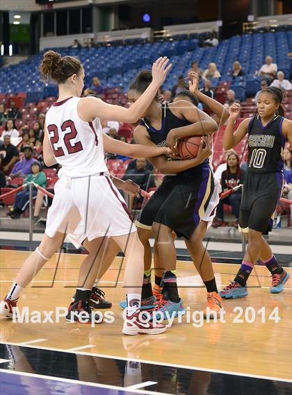 Thumbnail 2 in Bradshaw Christian vs. West Campus (CIF SJS D4 Final) photogallery.