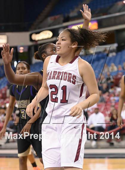 Thumbnail 1 in Bradshaw Christian vs. West Campus (CIF SJS D4 Final) photogallery.