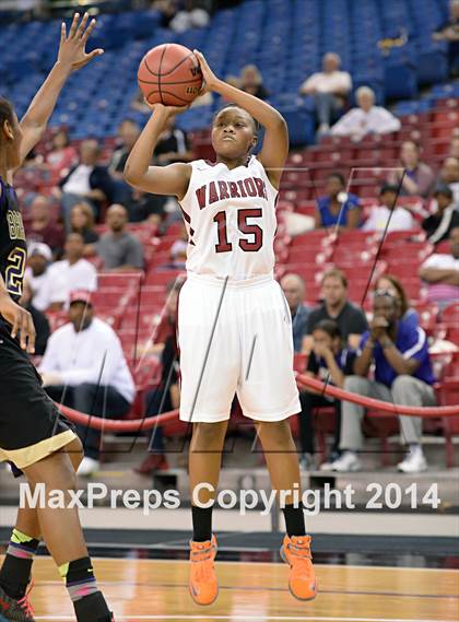 Thumbnail 3 in Bradshaw Christian vs. West Campus (CIF SJS D4 Final) photogallery.