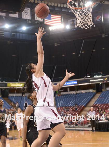 Thumbnail 3 in Bradshaw Christian vs. West Campus (CIF SJS D4 Final) photogallery.