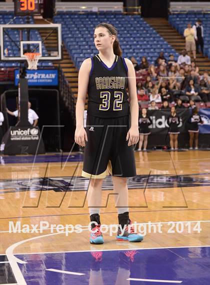 Thumbnail 3 in Bradshaw Christian vs. West Campus (CIF SJS D4 Final) photogallery.