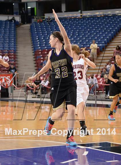 Thumbnail 2 in Bradshaw Christian vs. West Campus (CIF SJS D4 Final) photogallery.