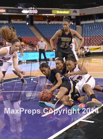 Thumbnail 1 in Bradshaw Christian vs. West Campus (CIF SJS D4 Final) photogallery.