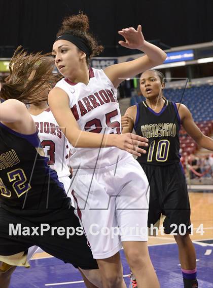 Thumbnail 1 in Bradshaw Christian vs. West Campus (CIF SJS D4 Final) photogallery.