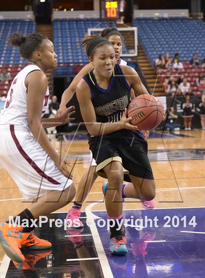 Thumbnail 1 in Bradshaw Christian vs. West Campus (CIF SJS D4 Final) photogallery.