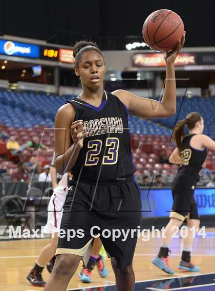 Thumbnail 3 in Bradshaw Christian vs. West Campus (CIF SJS D4 Final) photogallery.