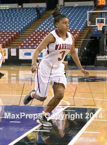 Thumbnail 2 in Bradshaw Christian vs. West Campus (CIF SJS D4 Final) photogallery.