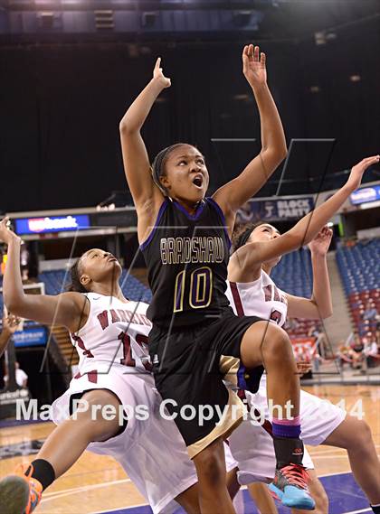 Thumbnail 3 in Bradshaw Christian vs. West Campus (CIF SJS D4 Final) photogallery.