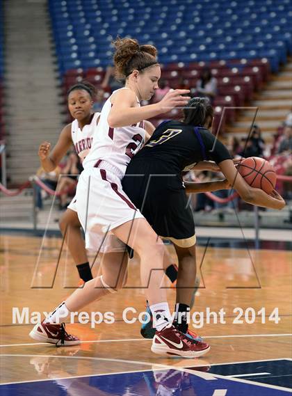 Thumbnail 1 in Bradshaw Christian vs. West Campus (CIF SJS D4 Final) photogallery.