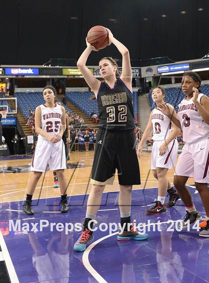 Thumbnail 2 in Bradshaw Christian vs. West Campus (CIF SJS D4 Final) photogallery.