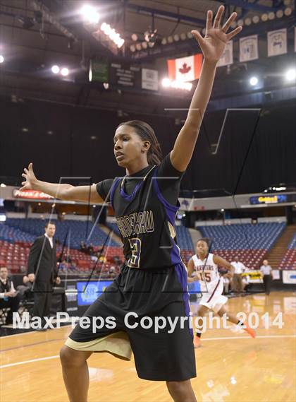 Thumbnail 1 in Bradshaw Christian vs. West Campus (CIF SJS D4 Final) photogallery.