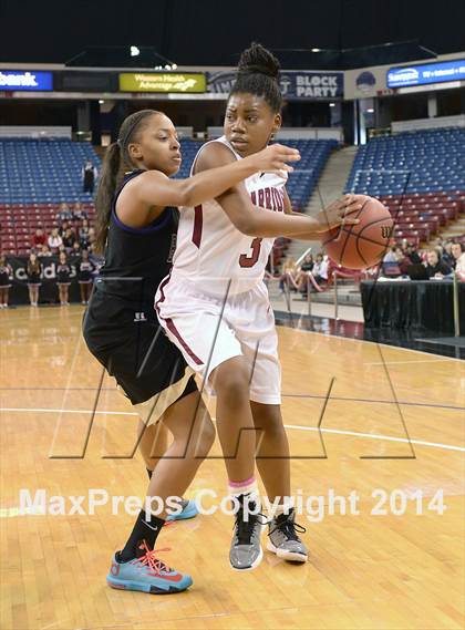 Thumbnail 2 in Bradshaw Christian vs. West Campus (CIF SJS D4 Final) photogallery.