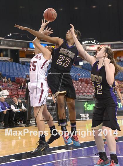 Thumbnail 3 in Bradshaw Christian vs. West Campus (CIF SJS D4 Final) photogallery.