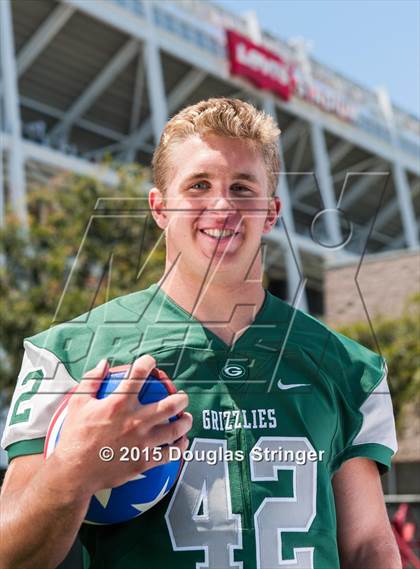 Thumbnail 1 in Granite Bay (USA Football/MaxPreps Media Day Event) photogallery.