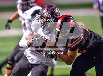 Thumbnail 1 in Searcy vs. Benton (AAA 6A State Final) photogallery.