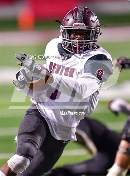 Thumbnail 2 in Searcy vs. Benton (AAA 6A State Final) photogallery.