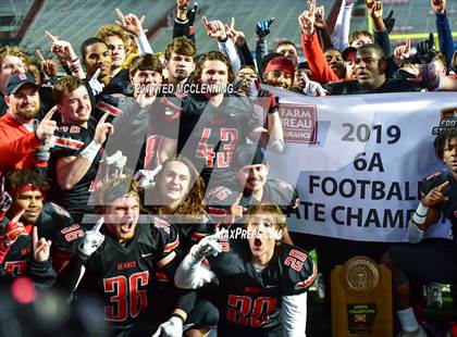 Thumbnail 1 in Searcy vs. Benton (AAA 6A State Final) photogallery.