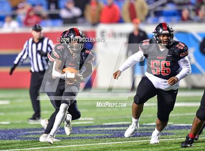 Thumbnail 3 in Searcy vs. Benton (AAA 6A State Final) photogallery.
