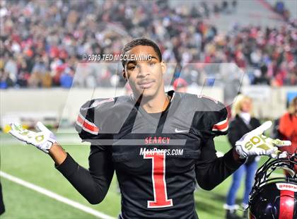 Thumbnail 1 in Searcy vs. Benton (AAA 6A State Final) photogallery.