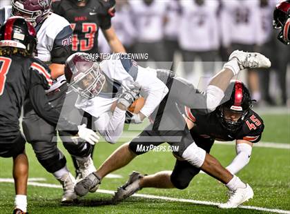 Thumbnail 2 in Searcy vs. Benton (AAA 6A State Final) photogallery.