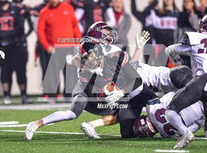 Thumbnail 2 in Searcy vs. Benton (AAA 6A State Final) photogallery.