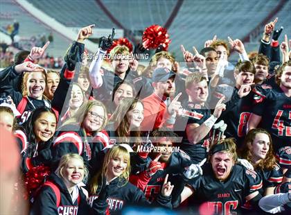 Thumbnail 3 in Searcy vs. Benton (AAA 6A State Final) photogallery.