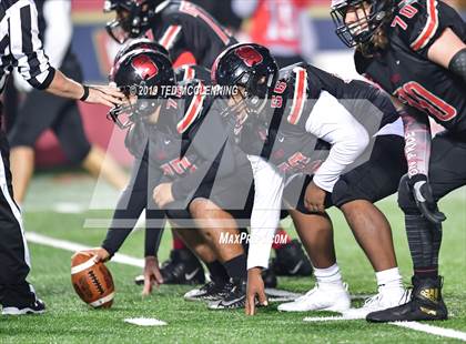 Thumbnail 2 in Searcy vs. Benton (AAA 6A State Final) photogallery.