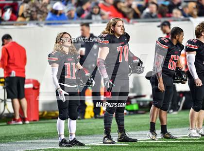Thumbnail 2 in Searcy vs. Benton (AAA 6A State Final) photogallery.