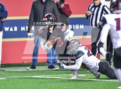 Thumbnail 1 in Searcy vs. Benton (AAA 6A State Final) photogallery.