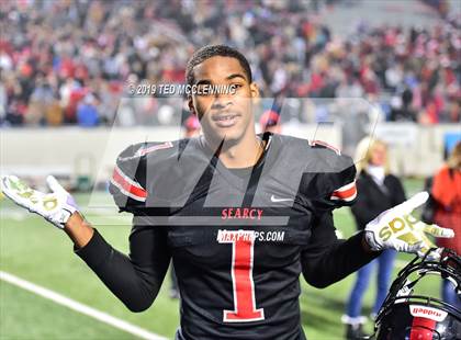 Thumbnail 3 in Searcy vs. Benton (AAA 6A State Final) photogallery.